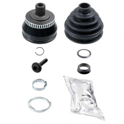 Bild av FEBI BILSTEIN 185232 Drivknutssats på hjulsidan, framaxel höger, vänster VOLKSWAGEN: Passat B5 GP Variant, Sedan