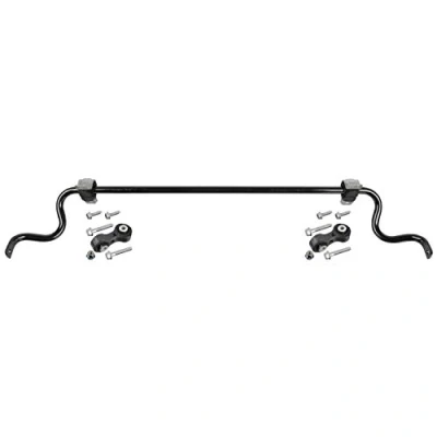 Bild av FEBI BILSTEIN 171385 Barre Stabilisatrice Essieu arrière avec paliers en caoutchouc bielle/barre de poussée AUDI: A5 B8 Coupe, A4 Berline