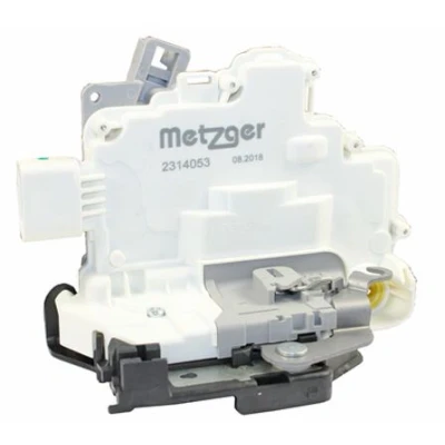 Bild av METZGER 2314053 Serrure De Porte avec verouillage centralisé, double verrouillage avant gauche SEAT: Leon II 3/5 portes, Altea, Altea XL