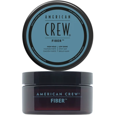 Bild av American Crew FIBER HIGH HOLD WITH LOW Shine Stylingprodukter, Storlek: 85 g,