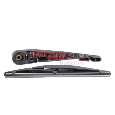 Bild av Bras d&#039;essuie glace, nettoyage des vitres Metzger 2191009 arrière, gauche, droit avec cache, balai glace intégré MINI: Clubman