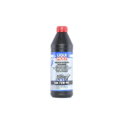 Bild av LIQUI MOLY 1414 Huile de transmission 75W 90 entièrement synthétique 1 VOLKSWAGEN: Golf 3, 4, Polo III 3/5 portes, AUDI: A4 B8 Berline, A2