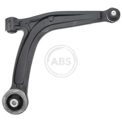 Bild av A.B.S. 211206 Bras de suspension avec rotule barre oscillant transversal Fonte d&#039;acier 17 FIAT: 500 3 portes, C Cabriolet