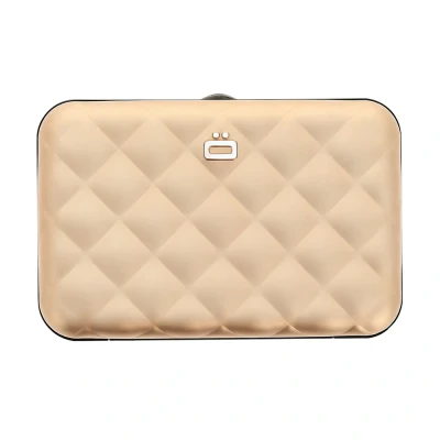 Bild av Ögon Quilted Button Rose Gold