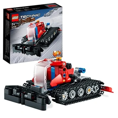 Bild av LEGO Technic 42148 Pistmaskin