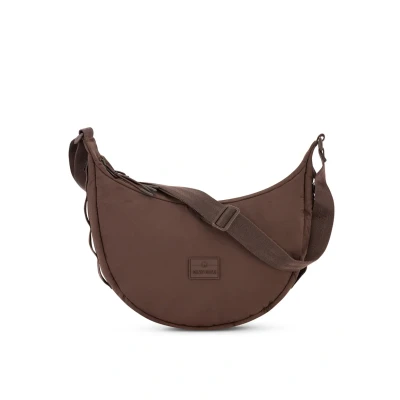 Bild av Johnny Urban KAIA Small HALF MOON Axelremsväska, Storlek: One Size, Brown