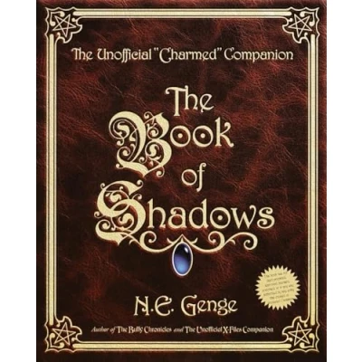 Bild av The Book of Shadows: Unofficial &quot;Charmed&quot; Companion