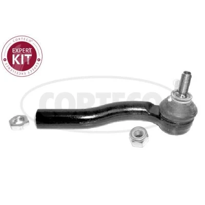 Bild av CORTECO 49399457 Rotule de direction Essieu avant gauche FIAT: Panda II 5 portes, 500 3 C Cabriolet, FORD: KA portes