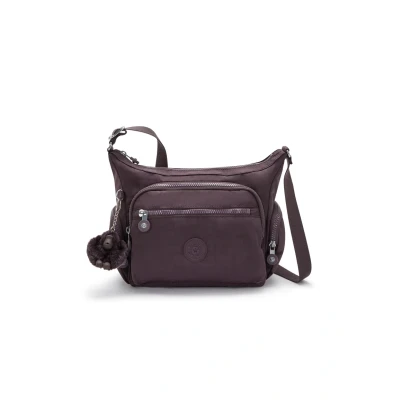 Bild av Kipling Gabbie Axelremsväska, Storlek: One Size, Ultimate plum