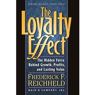 Bild av Loyalty Effect: The Hidden Force Behind Growth, Profits and Lasting Value