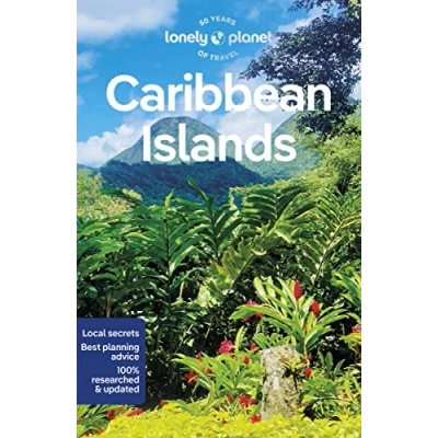 Bild av Caribbean Islands 9ed anglais: Perfect for exploring top sights and taking roads less travelled
