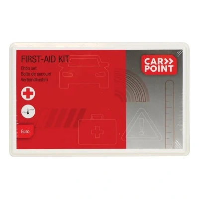 Bild av CARPOINT 0110008 Kit voiture de premier secours avec valise