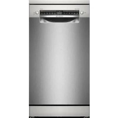 Bild av Bosch, Sps4Emi61E, za Kuba 2.0. 3F. Effektiv torkning, Vsplus, 45 Db Automatisk dörröppning
