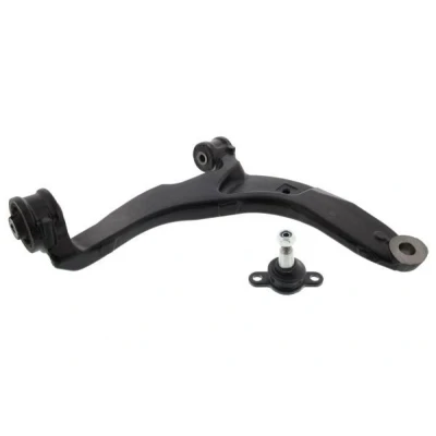 Bild av MAPCO 54707/1 Bras de suspension avec rotule Essieu avant droit, inférieur barre oscillant transversal Fonte d&#039;acier