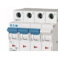 Bild av Eaton Pls6 c20/3n mw miniature circuit breaker mcb