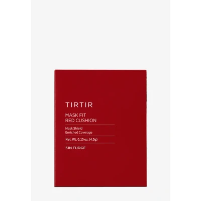 Bild av Tirtir MASK FIT RED MINI Cushion Foundation 51n Fudge, Storlek: 4.5 g, fudge
