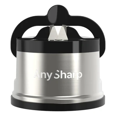 Bild av Anysharp Knife Sharpener Pro Silver