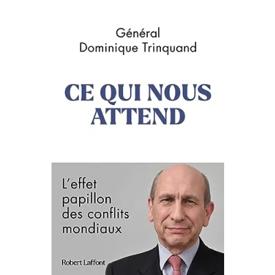 Bild av Ce qui nous attend: L&#039;effet papillon des conflits mondiaux