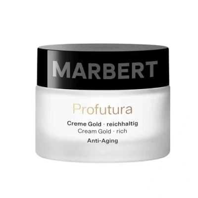 Bild av Marbert Profutura Anti Aging Cream Gold 50 ml