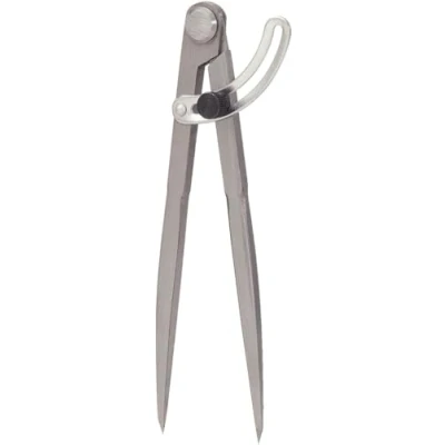 Bild av KS Tools 300.0418 Spetscirkel med inställningsbåge, 500mm