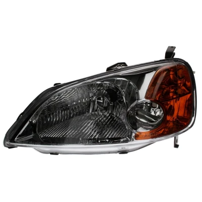 Bild av ABAKUS 217 1134L LD EM Phares gauche H4 P43t HONDA: CIVIC 7 Hatchback