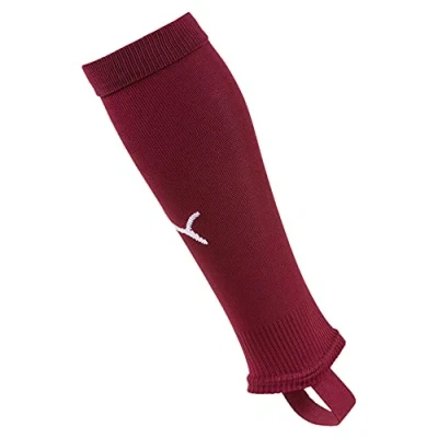 Bild av PUMA Herren LIGA Stirrup Core Stutzen, Cordovan White, 3