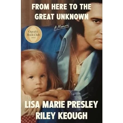 Bild av From Here to the Great Unknown: A Memoir
