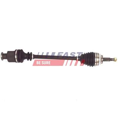 Bild av Drivaxel, Höger, renault clio ii, skåp/halvkombi kangoo, kangoo express, 77 11 135 883, 368 906, 907, 82 00 236