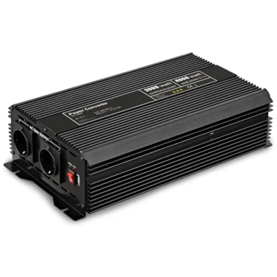 Bild av Pro Voltage converter 12V / 2.000 W converts 12 V DC