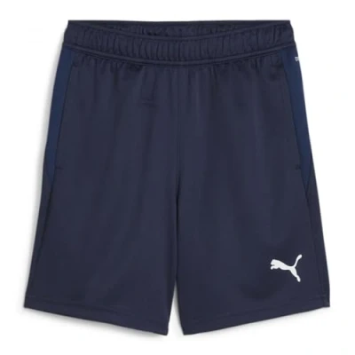Bild av PUMA Unisex Teamgoal träningsshorts Jr stickade shorts