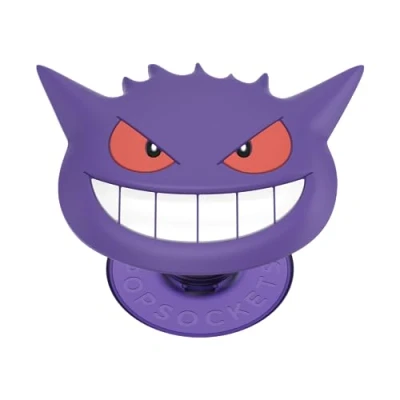 Bild av PopSockets Phone Grip Pokémon PopOut Gengar Face