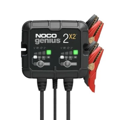 Bild av NOCO GENIUS2X2 GENIUS Chargeur de batterie 4 6 В/12 В