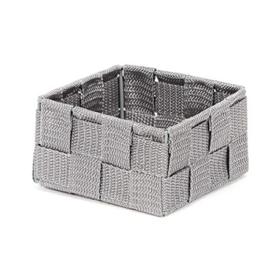 Bild av Compactor Stan Organizer, liten storlek, 12 x 7 cm, grå, livskollektion perfekt för köks eller badrumslådor