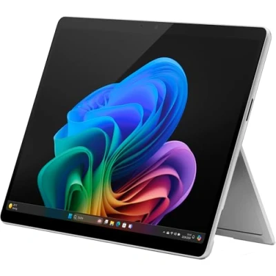 Bild av Microsoft Surface Pro Copilot+ PC 12 tum LCD pekskärm Snapdragon® X Plus 16 GB RAM 256 SSD Senaste modellen 1:a upplagan Platina