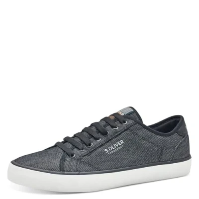 Bild av Oliver Herr Slip On 5 14616 44 sneakers, svart, 42 EU, EU