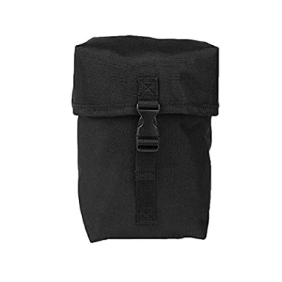 Bild av Mil Tec Unisex väska 13490202 kopplingsväska, svart, L, L