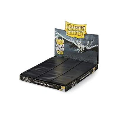 Bild av Dragon Shield 18 Pocket Binder Pages Sideloading 50Pk Non Glare