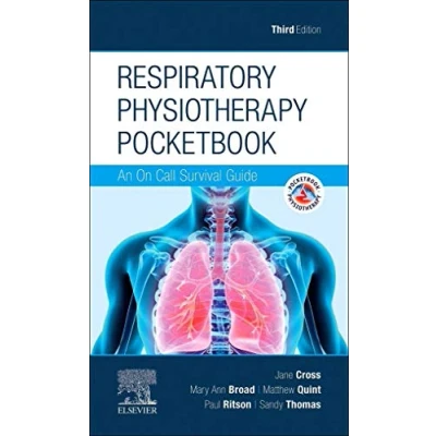Bild av Respiratory Physiotherapy Pocketbook: An On Call Survival Guide