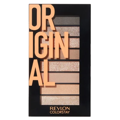 Bild av Revlon Colorstay Looks BOOK Eyeshadow Palette Ögonskuggepalett N900 original, Storlek: 3.4 g, original