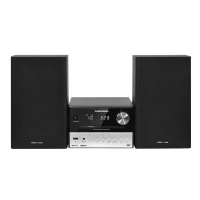 Bild av Grundig CMS 3000 BT DAB HiFi system svart