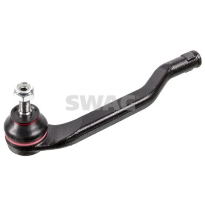 Bild av SWAG 60 94 3444 Rotule de direction Essieu avant droit avec écrou autobloquant DACIA: Duster SUV, II, Van, RENAULT:
