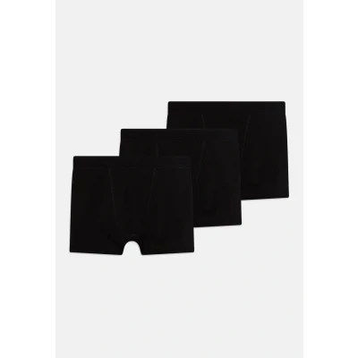 Bild av Lindex 3 PACK Underkläder för barn, Storlek: 128, Black