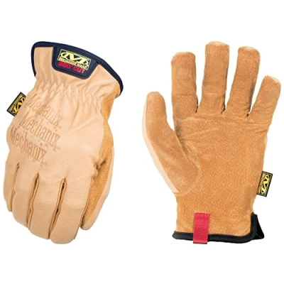 Bild av Mechanix Wear DuraHide® Driver F9 360 handskar (Large, läder)