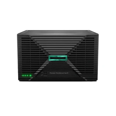 Bild av HPE ProLiant MicroServer Gen11 serveur 1 To Ultra Micro Tower Intel Xeon E 2434 3,4 GHz 16 Go DDR5 SDRAM 180 W