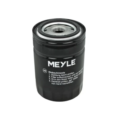 Bild av MEYLE 40 14 322 0001 Filtre à huile M22x1,5 ORIGINAL Quality avec un clapet de non retour vissé IVECO: DAILY 6 , 4 Kasten/Kombi