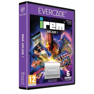 Bild av Irem Arcade Collection 1 Evercade