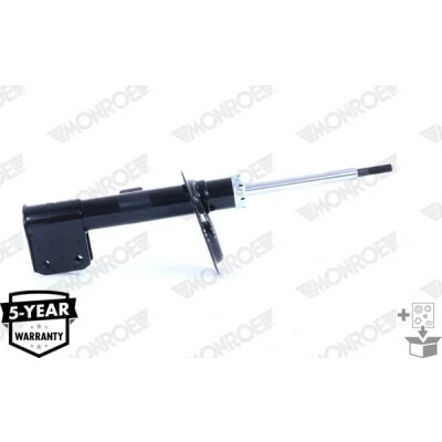 Bild av MONROE G7268 Amortisseur Pression de gaz Système bitube Jambe suspension Goujon en haut, Collier bas PEUGEOT: 307 Break, 3/5 portes, SW