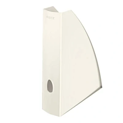 Bild av Leitz WOW Tidskriftssamlare, A4, vit, 52771001