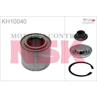 Bild av NSK KH10040 Kit de roulements roue ProKIT 62 PEUGEOT: 3008 I, 308 I 3/5 portes, 5008 CITROËN: Berlingo / First Van, C4 II 5 portes