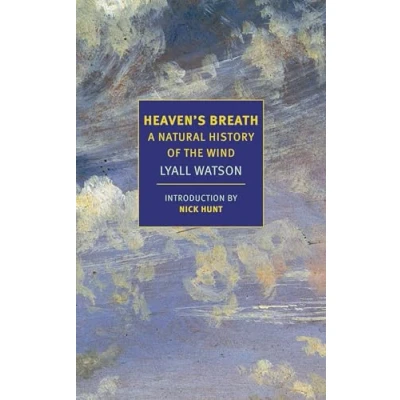 Bild av Heaven&#039;s Breath: A Natural History of the Wind